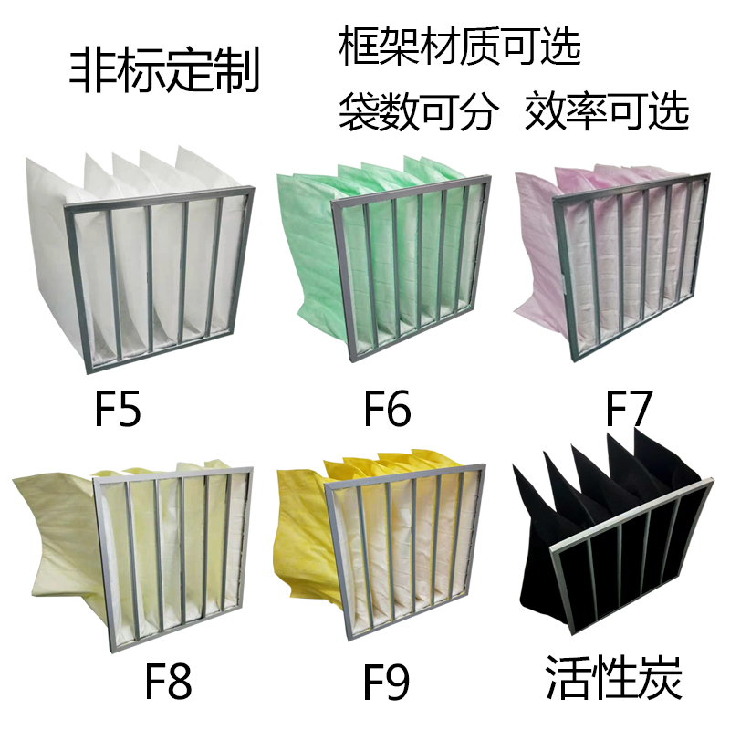 空氣過濾器有哪幾類？